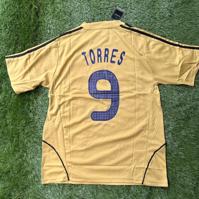 Camiseta-Torres